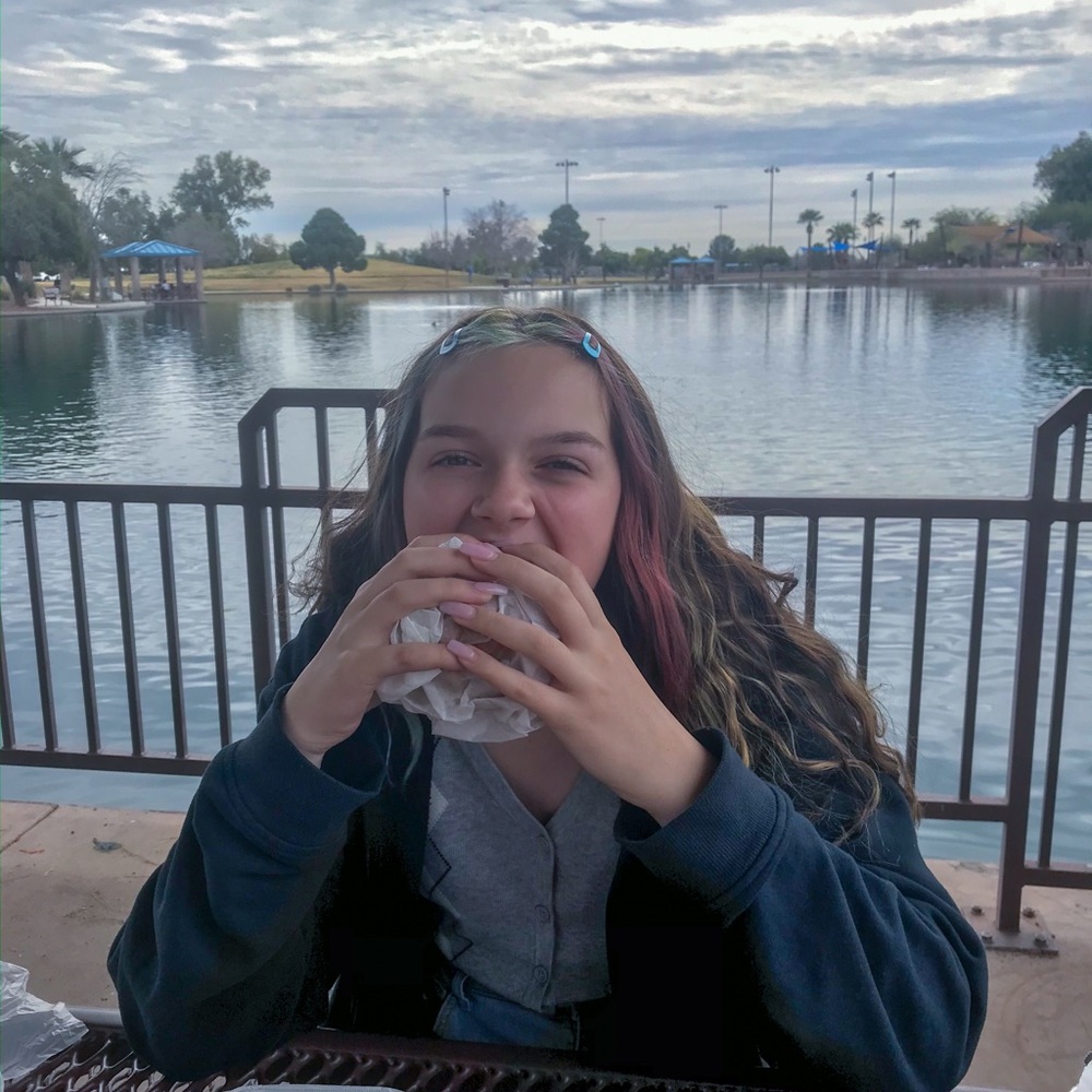 Meet your Posher, Allison